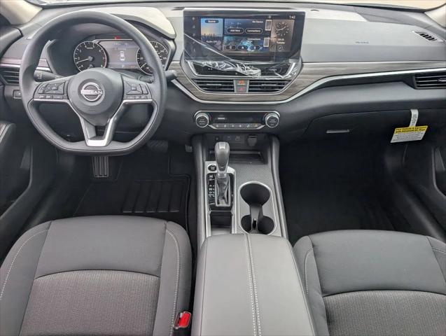 2026 Nissan Altima SV FWD
