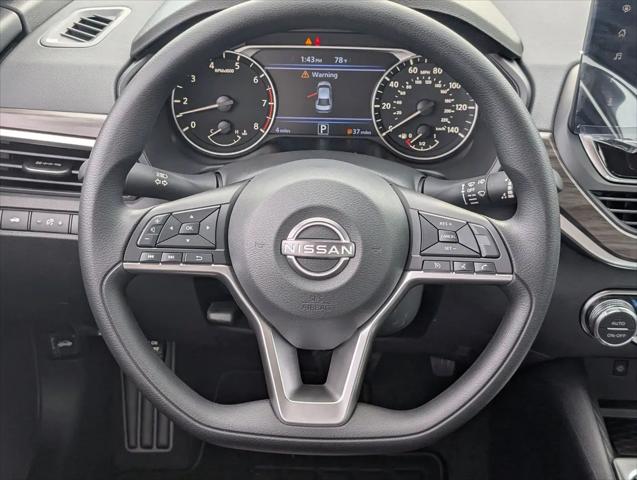 2026 Nissan Altima SV FWD