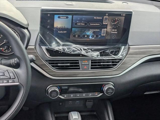 2026 Nissan Altima SV FWD