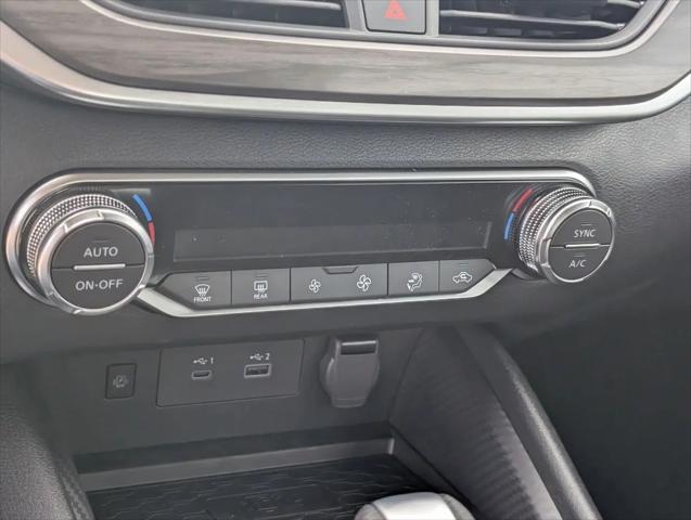 2026 Nissan Altima SV FWD