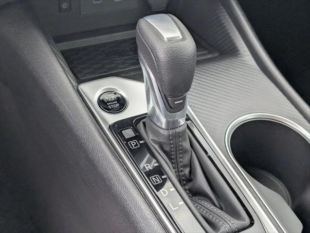 2026 Nissan Altima SV FWD