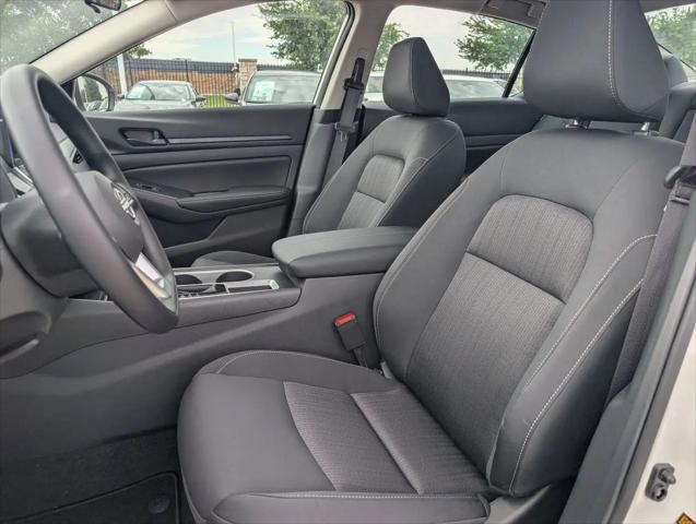 2026 Nissan Altima SV FWD