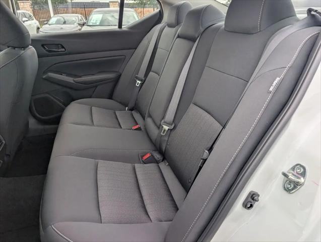 2026 Nissan Altima SV FWD