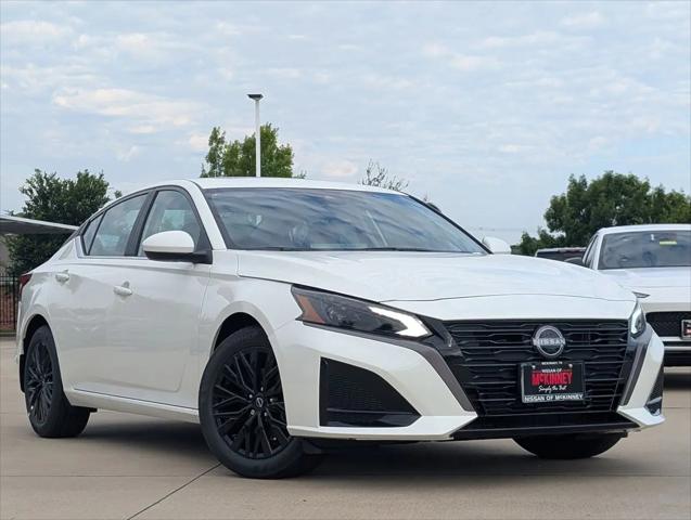 2026 Nissan Altima SV FWD