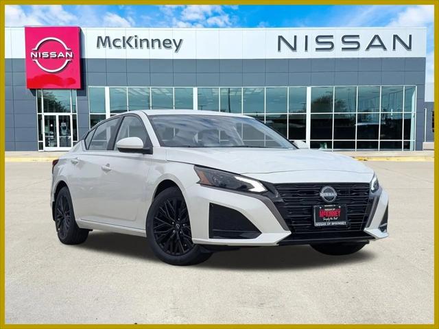 2026 Nissan Altima SV FWD for sale in McKinney, TX