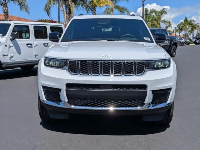 2026 Jeep Grand Cherokee L Laredo 4x2