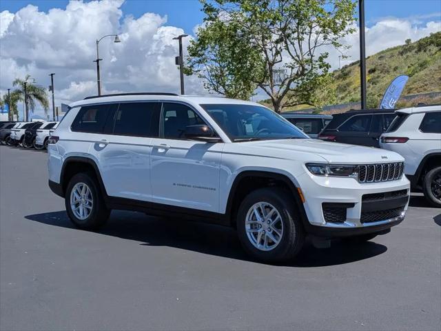 2026 Jeep Grand Cherokee L Laredo 4x2