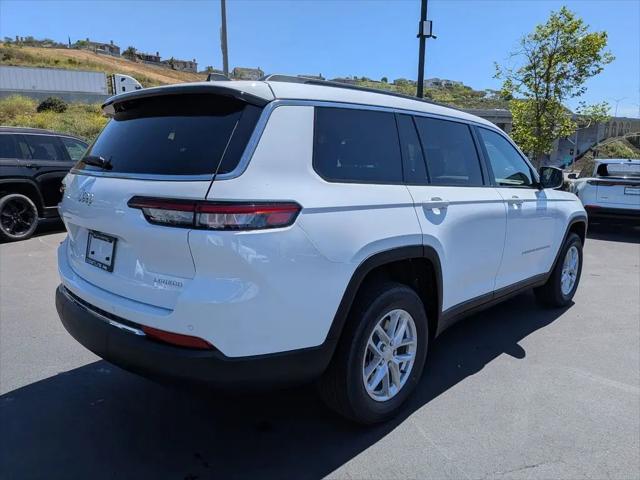 2026 Jeep Grand Cherokee L Laredo 4x2