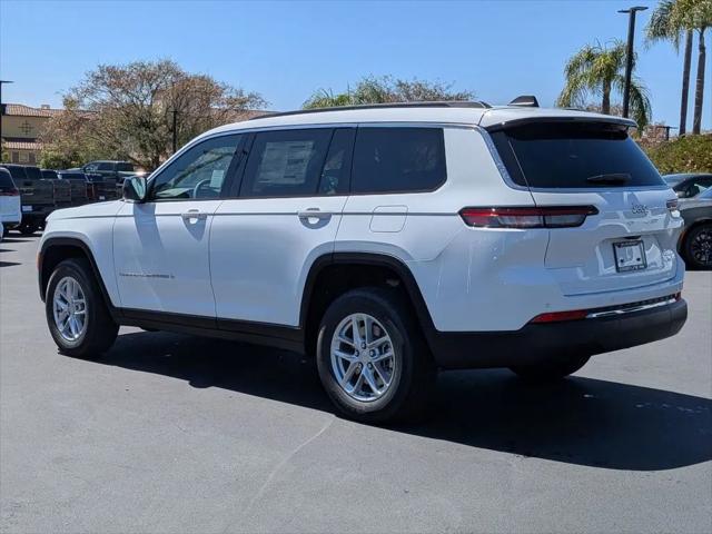 2026 Jeep Grand Cherokee L Laredo 4x2
