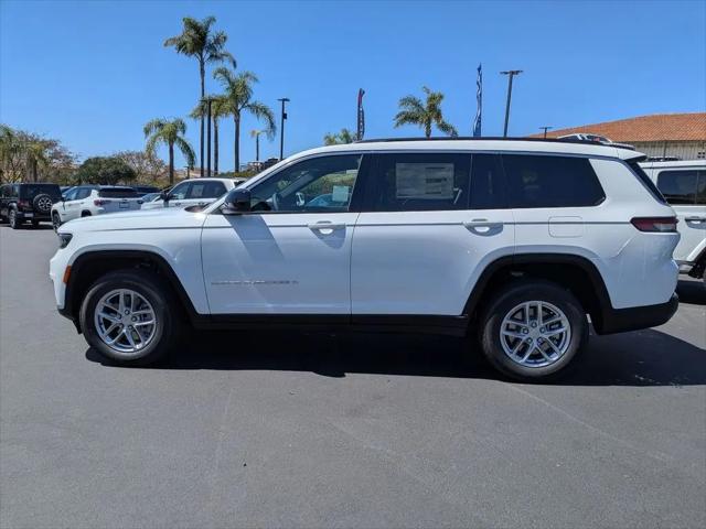 2026 Jeep Grand Cherokee L Laredo 4x2