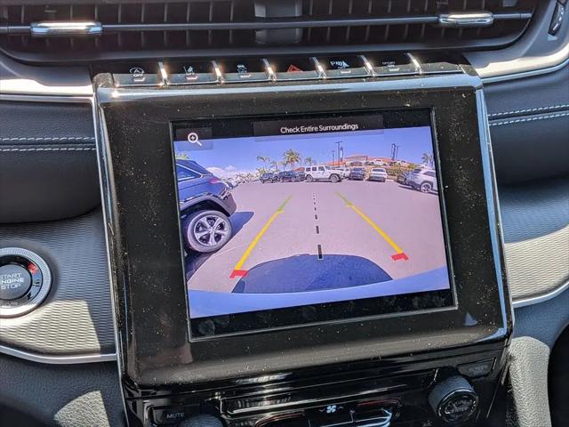 2026 Jeep Grand Cherokee L Laredo 4x2