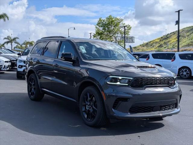 2026 Dodge Durango GT Plus HEMI V8
