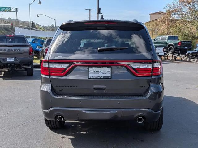 2026 Dodge Durango GT Plus HEMI V8