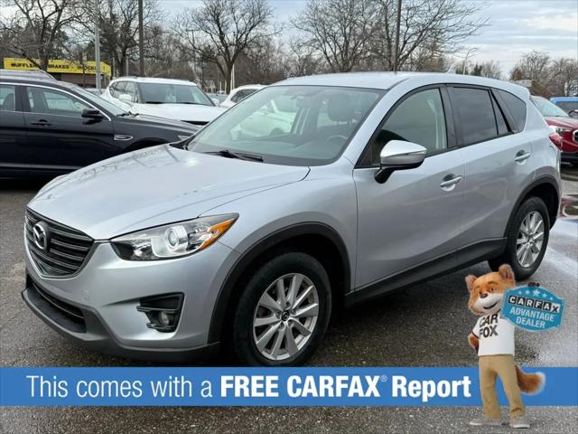 2016 Mazda CX-5 Touring for sale in Wayne, MI
