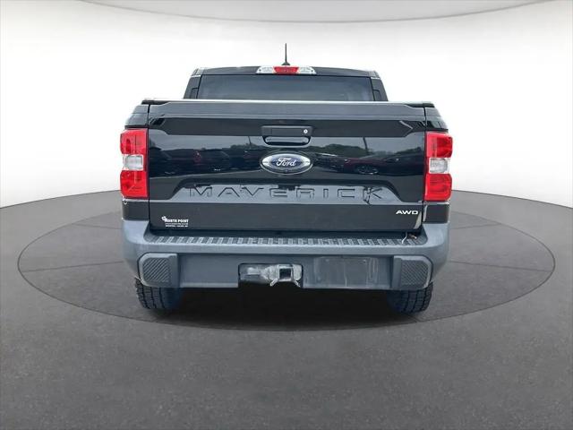 2022 Ford Maverick XLT