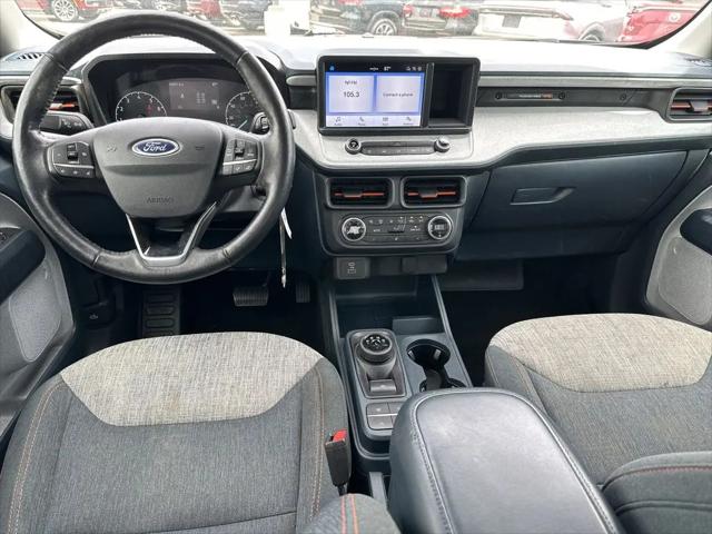 2022 Ford Maverick XLT