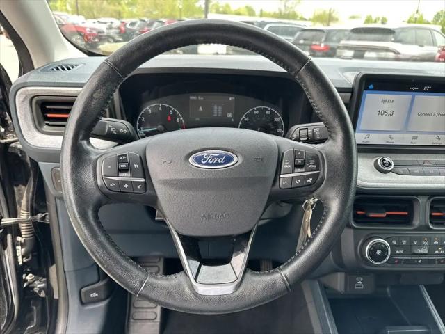 2022 Ford Maverick XLT