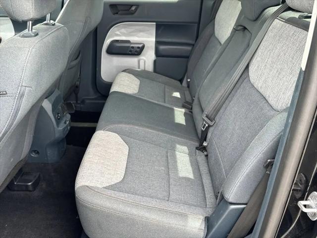2022 Ford Maverick XLT