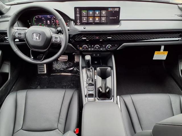 2026 Honda Accord Sedan Sport-L