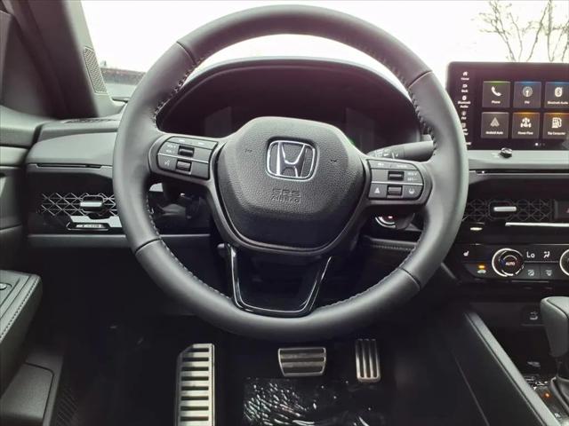 2026 Honda Accord Sedan Sport-L