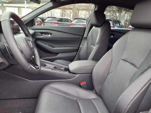 2026 Honda Accord Sedan Sport-L