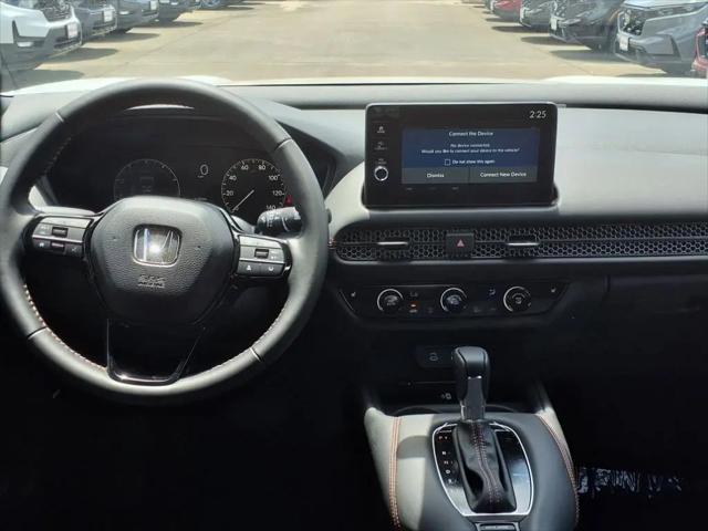 2026 Honda HR-V 2WD Sport
