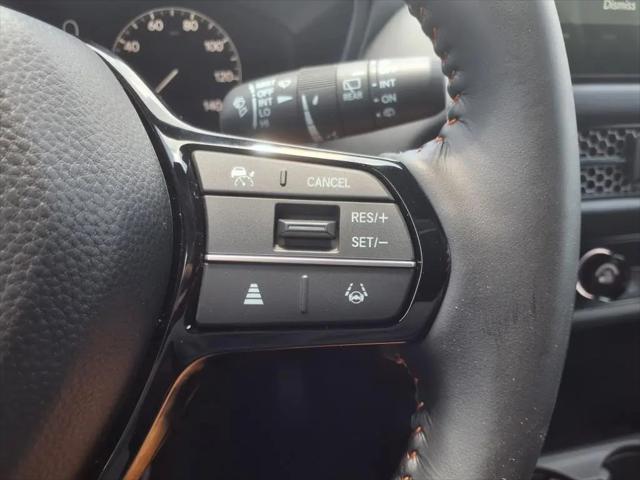 2026 Honda HR-V 2WD Sport