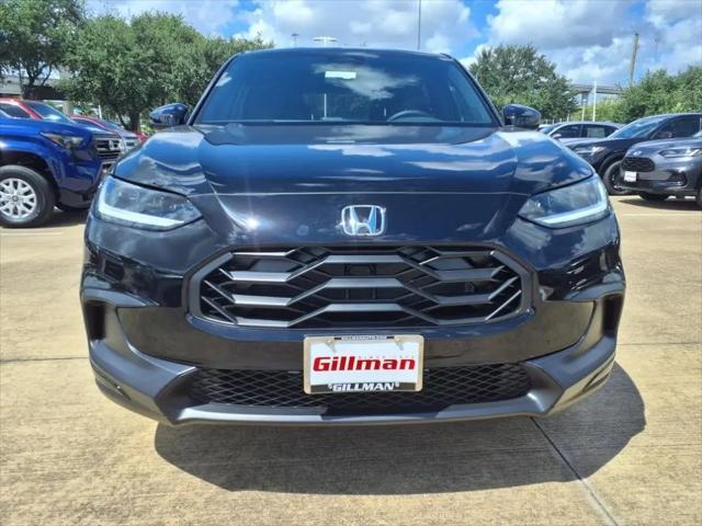 2026 Honda HR-V 2WD Sport