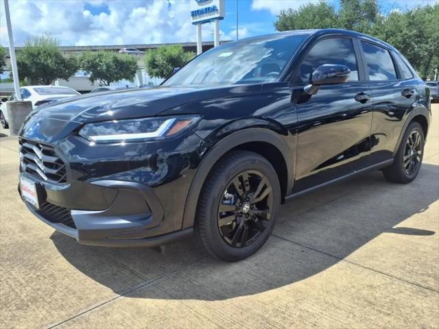 2026 Honda HR-V 2WD Sport