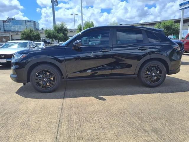 2026 Honda HR-V 2WD Sport