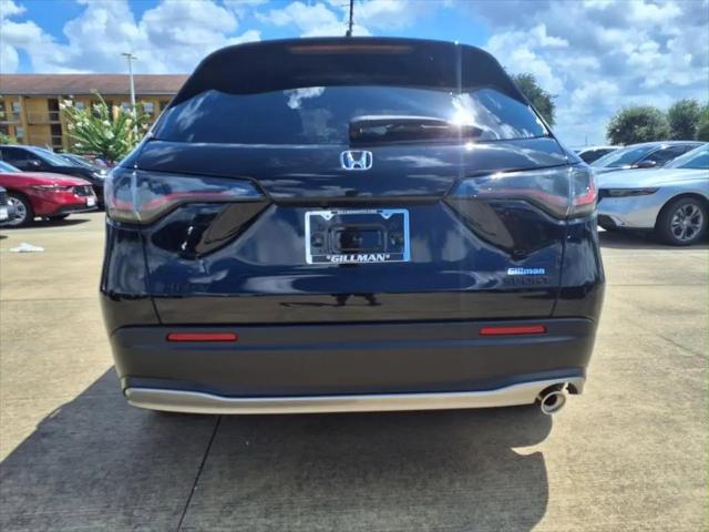 2026 Honda HR-V 2WD Sport