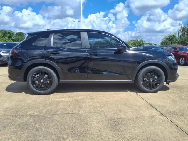 2026 Honda HR-V 2WD Sport
