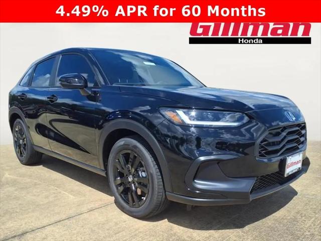2026 Honda HR-V 2WD Sport for sale in Selma, TX