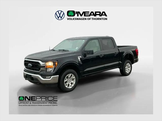 2023 Ford F-150 XLT for sale in Thornton, CO