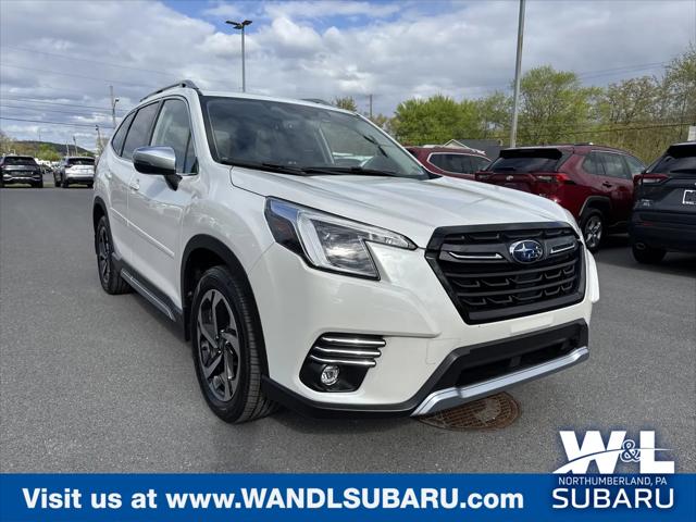 2022 Subaru Forester Touring for sale in Northumberland, PA