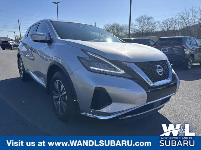 2021 Nissan Murano S Intelligent AWD for sale in Northumberland, PA