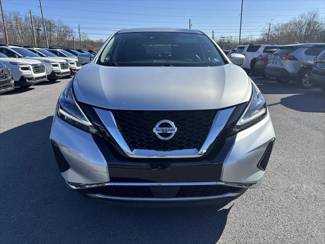 2021 Nissan Murano S Intelligent AWD