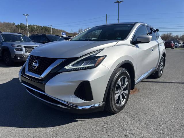 2021 Nissan Murano S Intelligent AWD