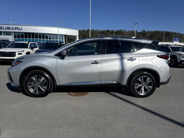 2021 Nissan Murano S Intelligent AWD