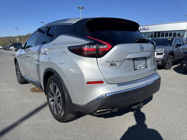 2021 Nissan Murano S Intelligent AWD