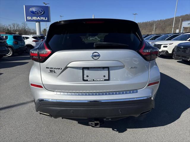 2021 Nissan Murano S Intelligent AWD