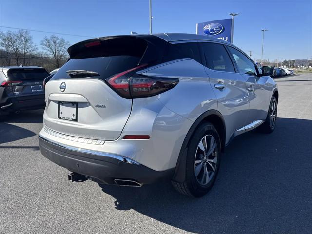 2021 Nissan Murano S Intelligent AWD