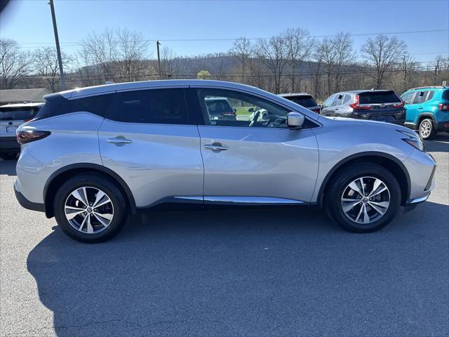 2021 Nissan Murano S Intelligent AWD