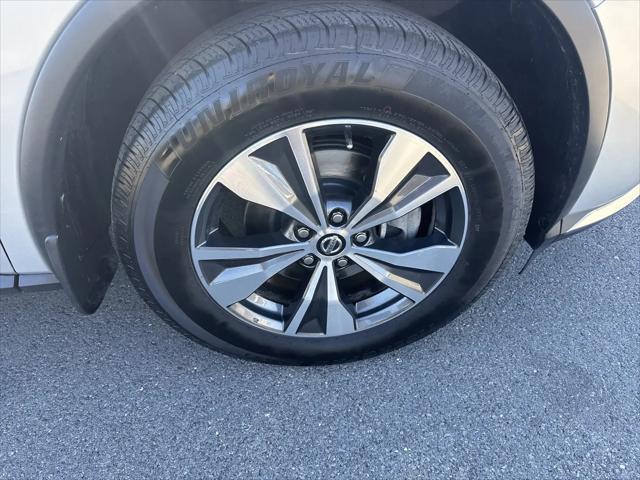 2021 Nissan Murano S Intelligent AWD