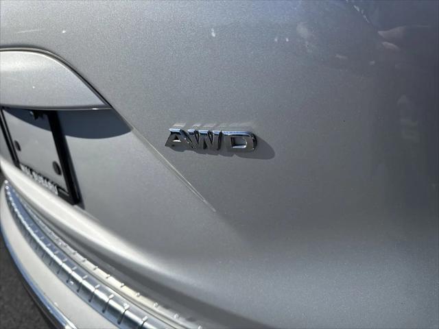 2021 Nissan Murano S Intelligent AWD