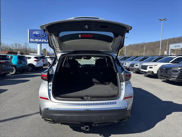 2021 Nissan Murano S Intelligent AWD