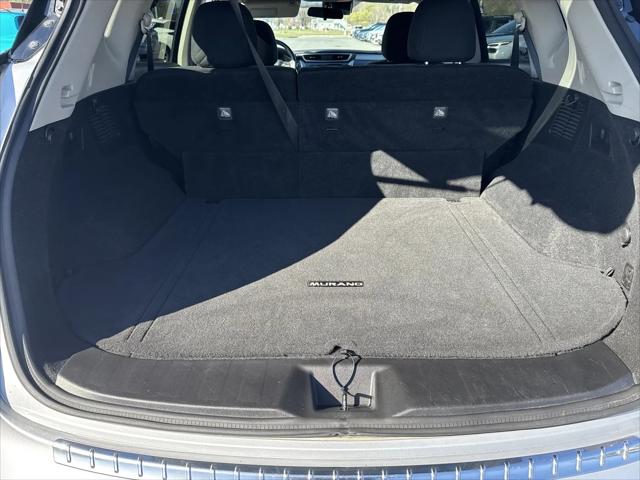2021 Nissan Murano S Intelligent AWD