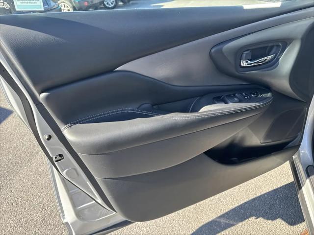 2021 Nissan Murano S Intelligent AWD
