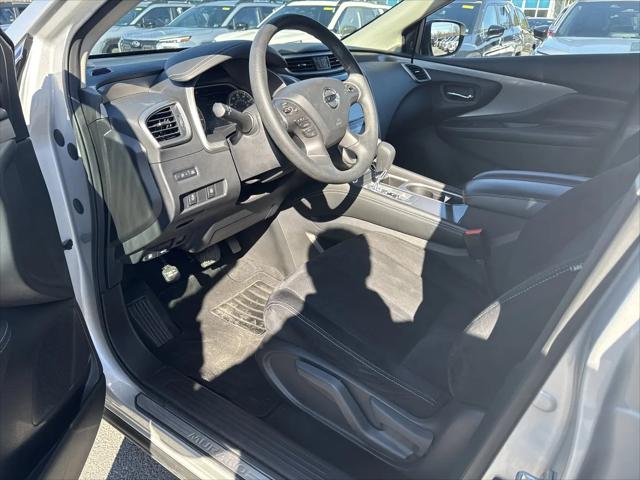 2021 Nissan Murano S Intelligent AWD