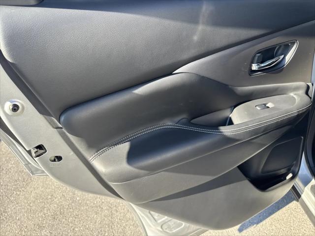 2021 Nissan Murano S Intelligent AWD